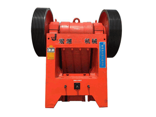 PE型颚式破碎机