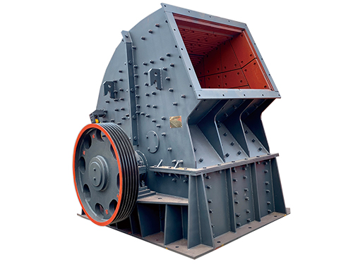 重型锤式破碎机 重型锤式破碎机