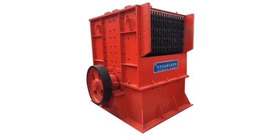 破碎物料使用什么破碎机比较好？不二之选pc锤式破碎机