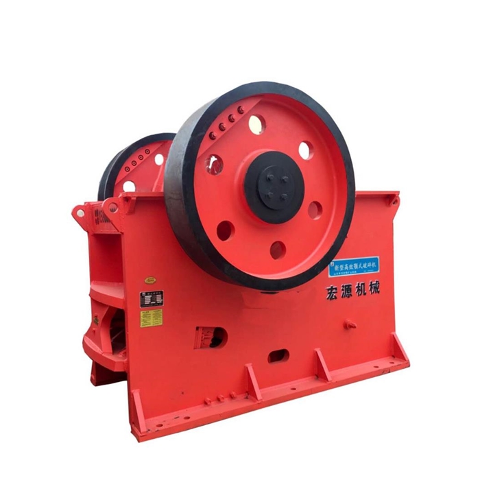 鄂破式破碎机